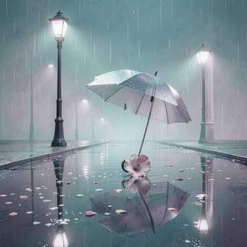 雨落得太真-版本2