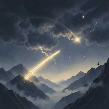 剑影孤星