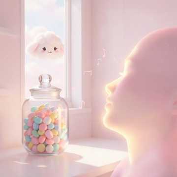 你眼眸里的糖罐