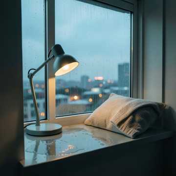 听雨的屋檐