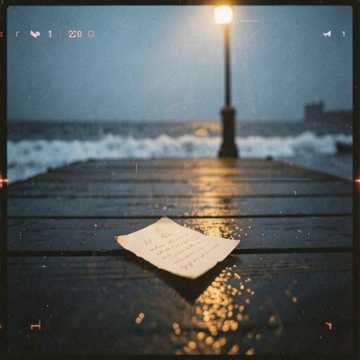 《晚潮来信》
