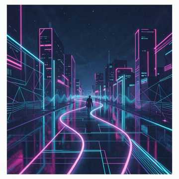 光走成路