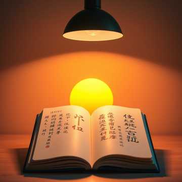 破晓笔尖的具象