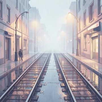 平行线