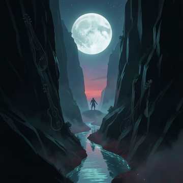 长河醉客