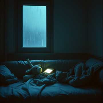 慢性雨天