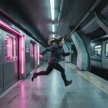 换乘跑道