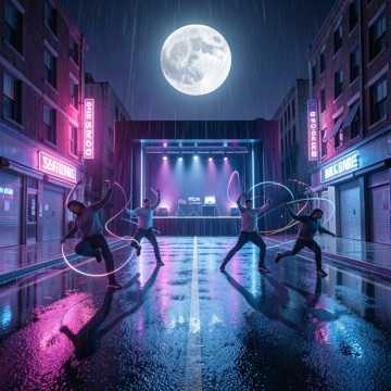 节拍狂想曲