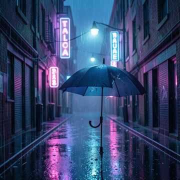雨夜执念