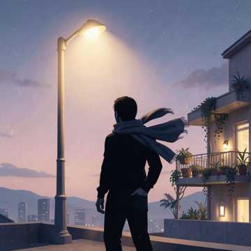 空口袋的黄昏-版本2