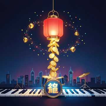 发财歌-版本2