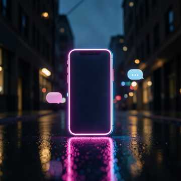 手机里的默片