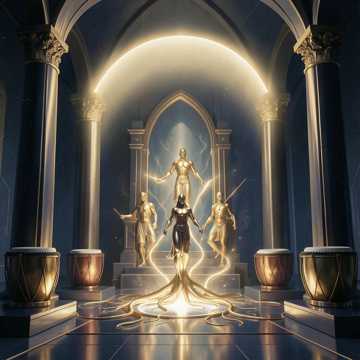 Throne War Drum