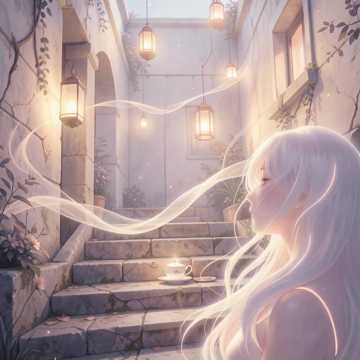 晚风叙序