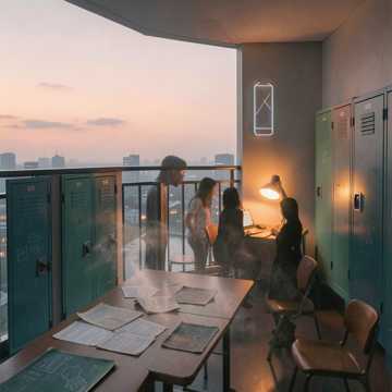 风吹烂演算纸1