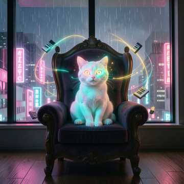 猫的独白