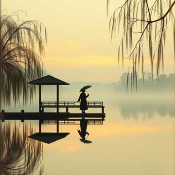 泉城旧梦