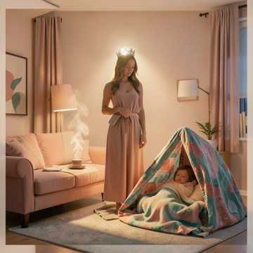 妈妈是超人