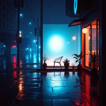 抓不住的光
