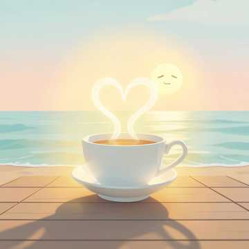 那一勺蜜的余光