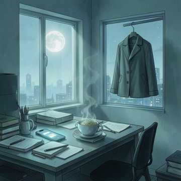 月光出租屋