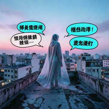 庸人自扰