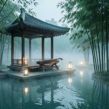 竹露敲山-版本2
