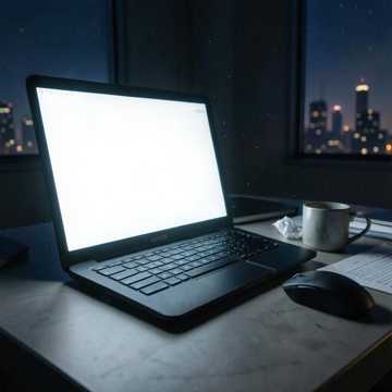 工位到深夜