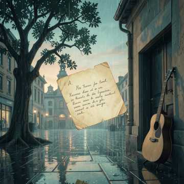Letter from Rosie