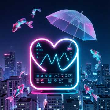 心跳失重谜题-版本2