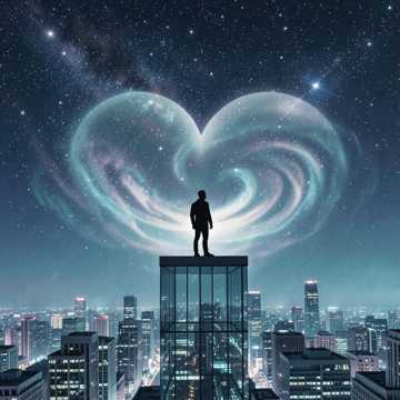星河铺满心事