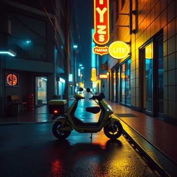 一块二的黄昏