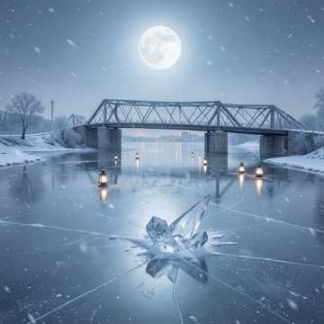 断桥残雪