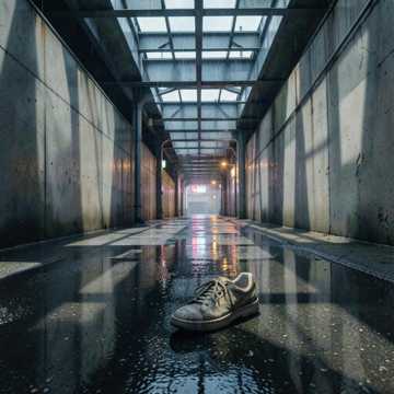 高架下的路