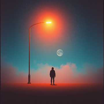 1. 夜萤火