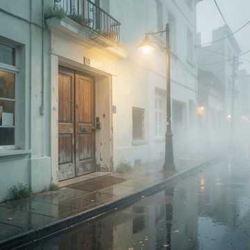 旧城