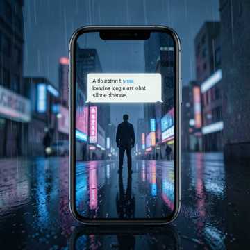 未读的雨