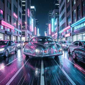乌龟车