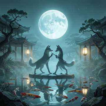 青丘千年