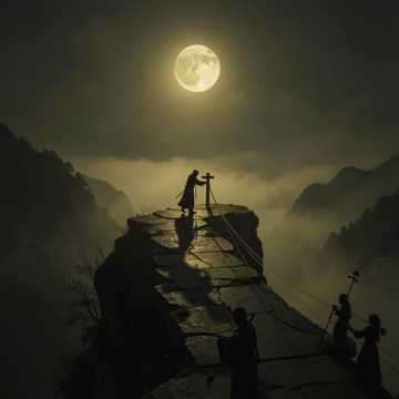 一线天秘影