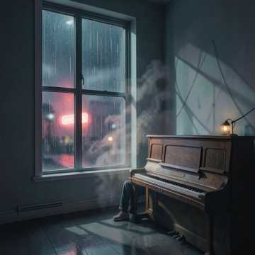《子夜独白》