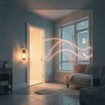 围城的灯火