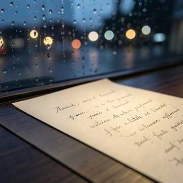 雨声诗篇