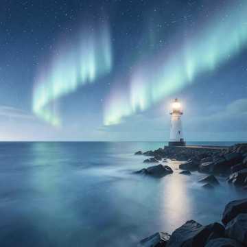 海风与星尘