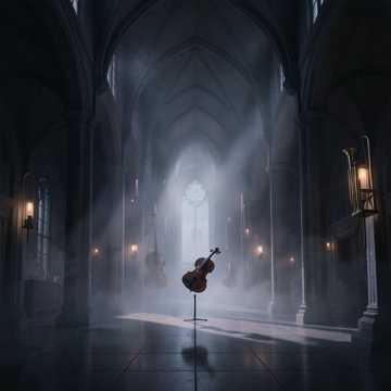 Cathedral of Ash-版本2