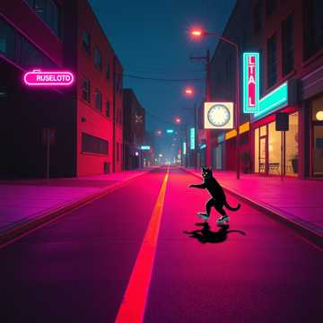 魔法霓虹蹦蹦跳