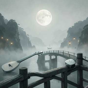 断崖问天