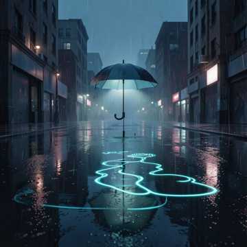 《22:09 的雨频》