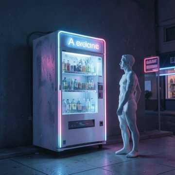 自动售货机夜曲-版本2