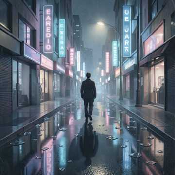 迷失